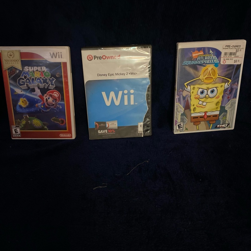 PS3 video game bundle